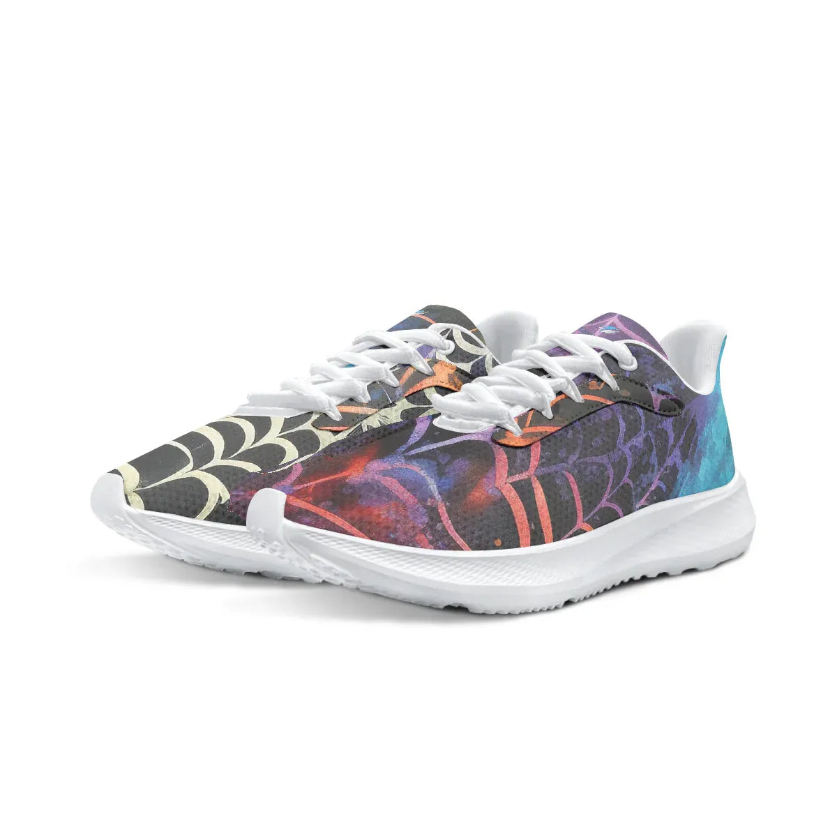 gothic-tie-dye-v4-aerowave-performance-laufschuhe-sneakers-jlr-design-3 - JLR Design