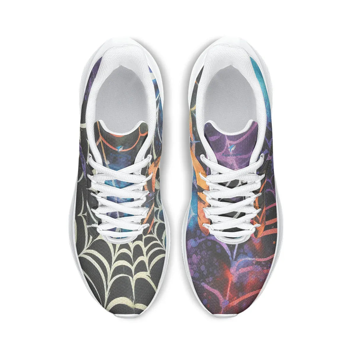 gothic-tie-dye-v4-aerowave-performance-laufschuhe-sneakers-jlr-design-6 - JLR Design