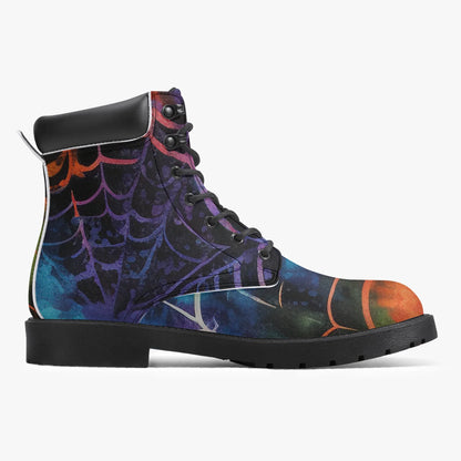 gothic-tie-dye-v4-leder-boots-or-stylische-und-warme-winterstiefel-boots-jlr-design-11 - JLR Design