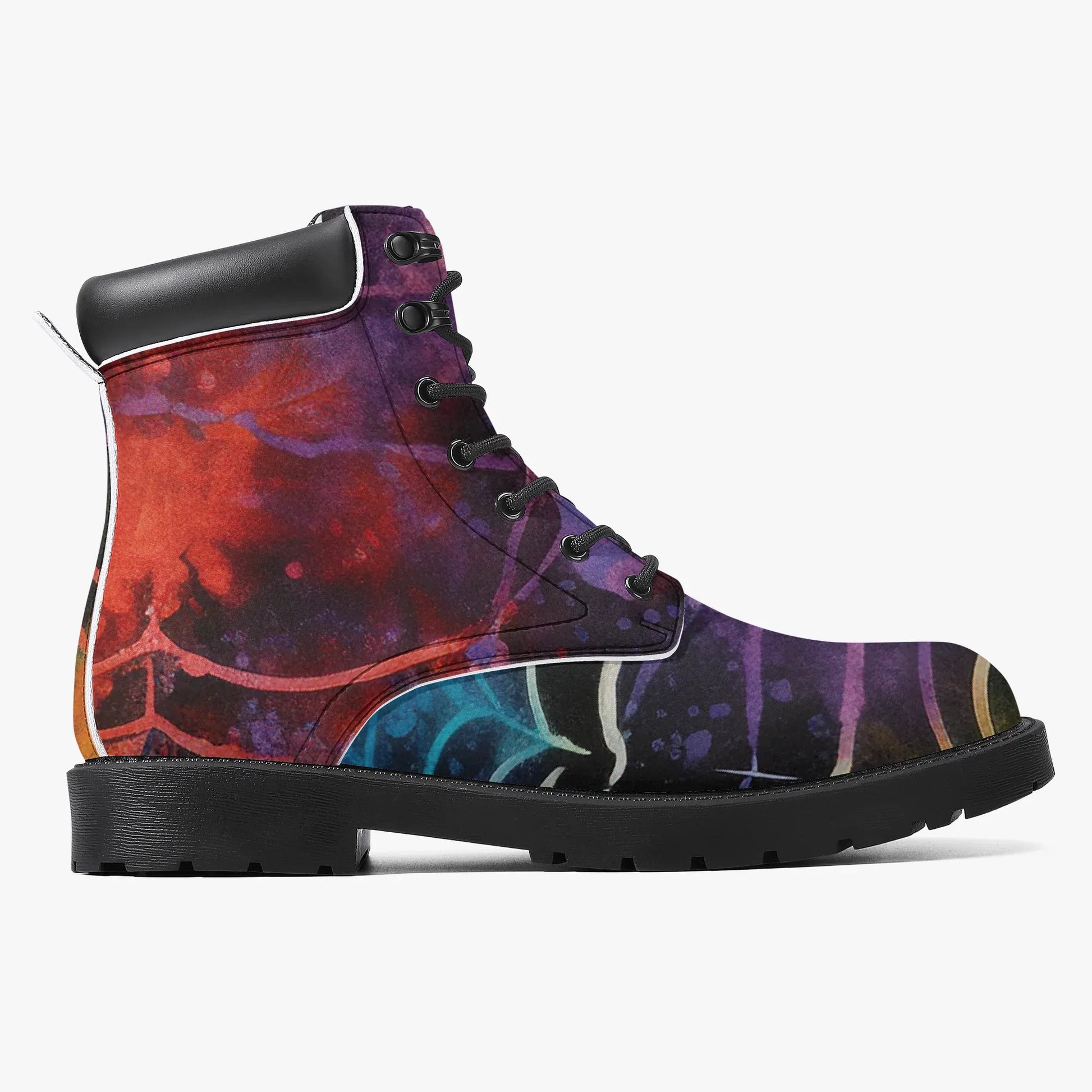 gothic-tie-dye-v4-leder-boots-or-stylische-und-warme-winterstiefel-boots-jlr-design-3 - JLR Design