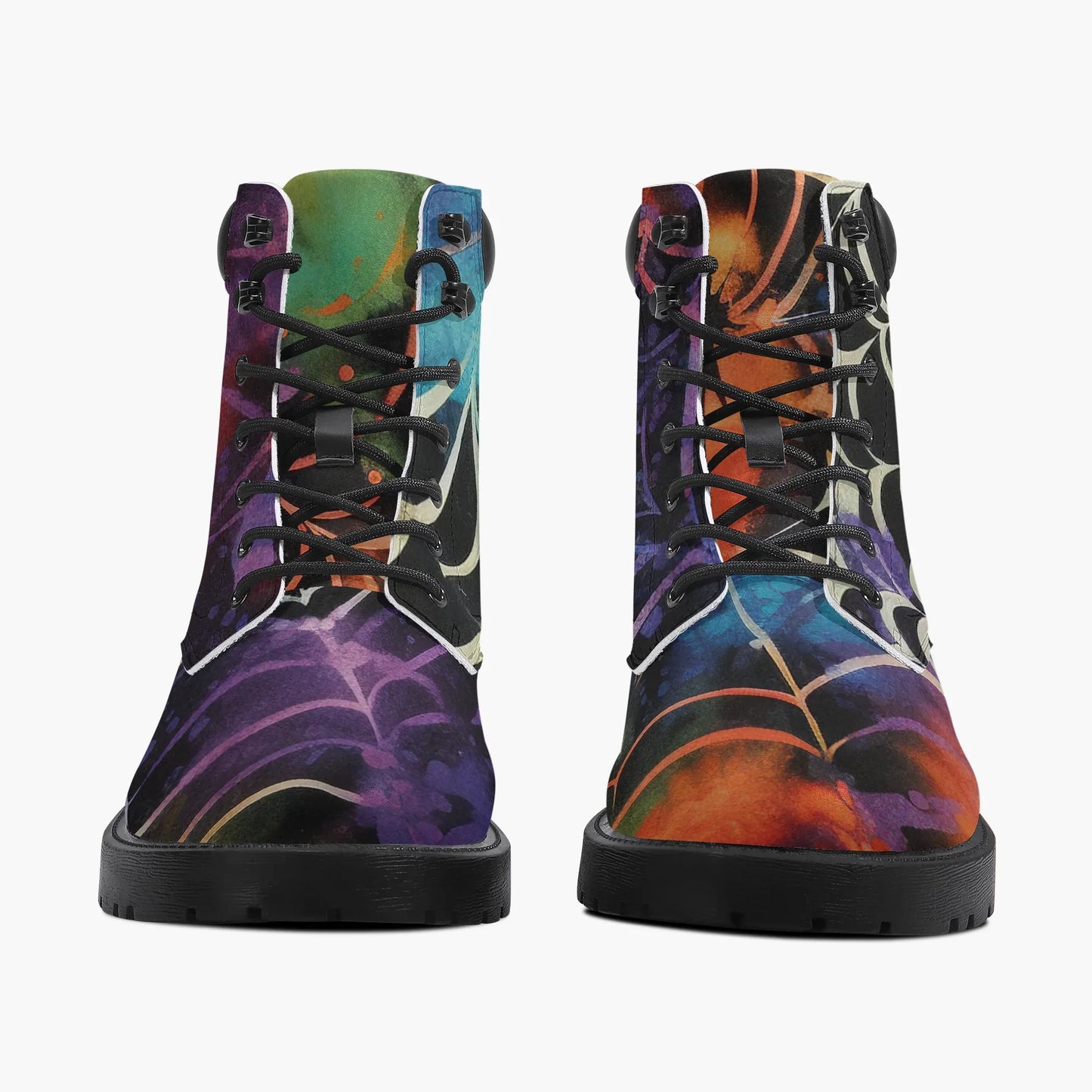 gothic-tie-dye-v4-leder-boots-or-stylische-und-warme-winterstiefel-boots-jlr-design-5 - JLR Design