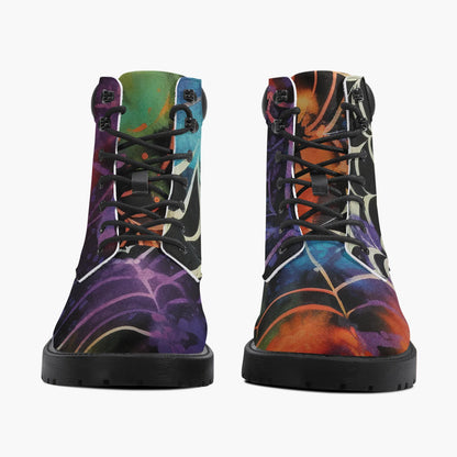 gothic-tie-dye-v4-leder-boots-or-stylische-und-warme-winterstiefel-boots-jlr-design-5 - JLR Design