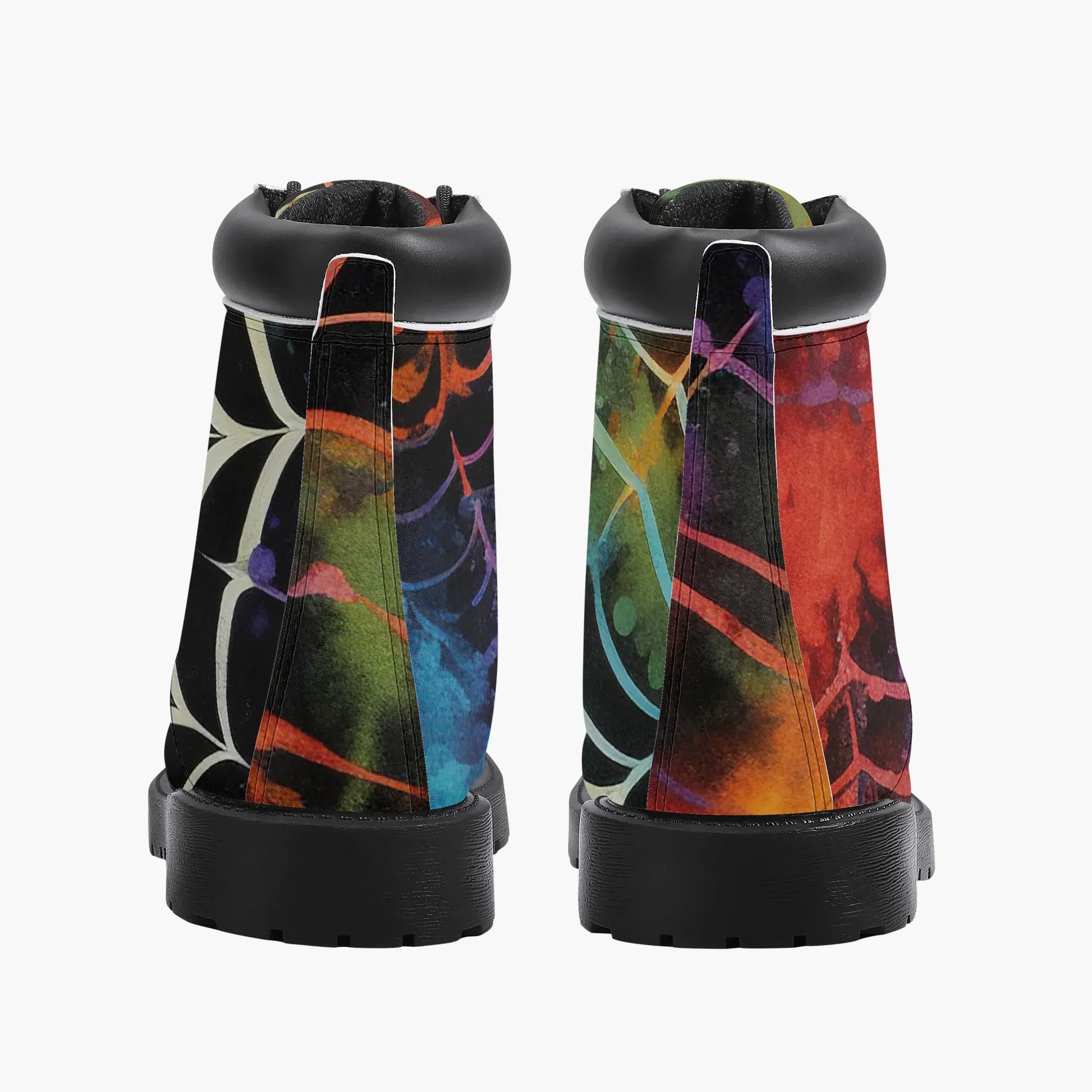 gothic-tie-dye-v4-leder-boots-or-stylische-und-warme-winterstiefel-boots-jlr-design-9 - JLR Design