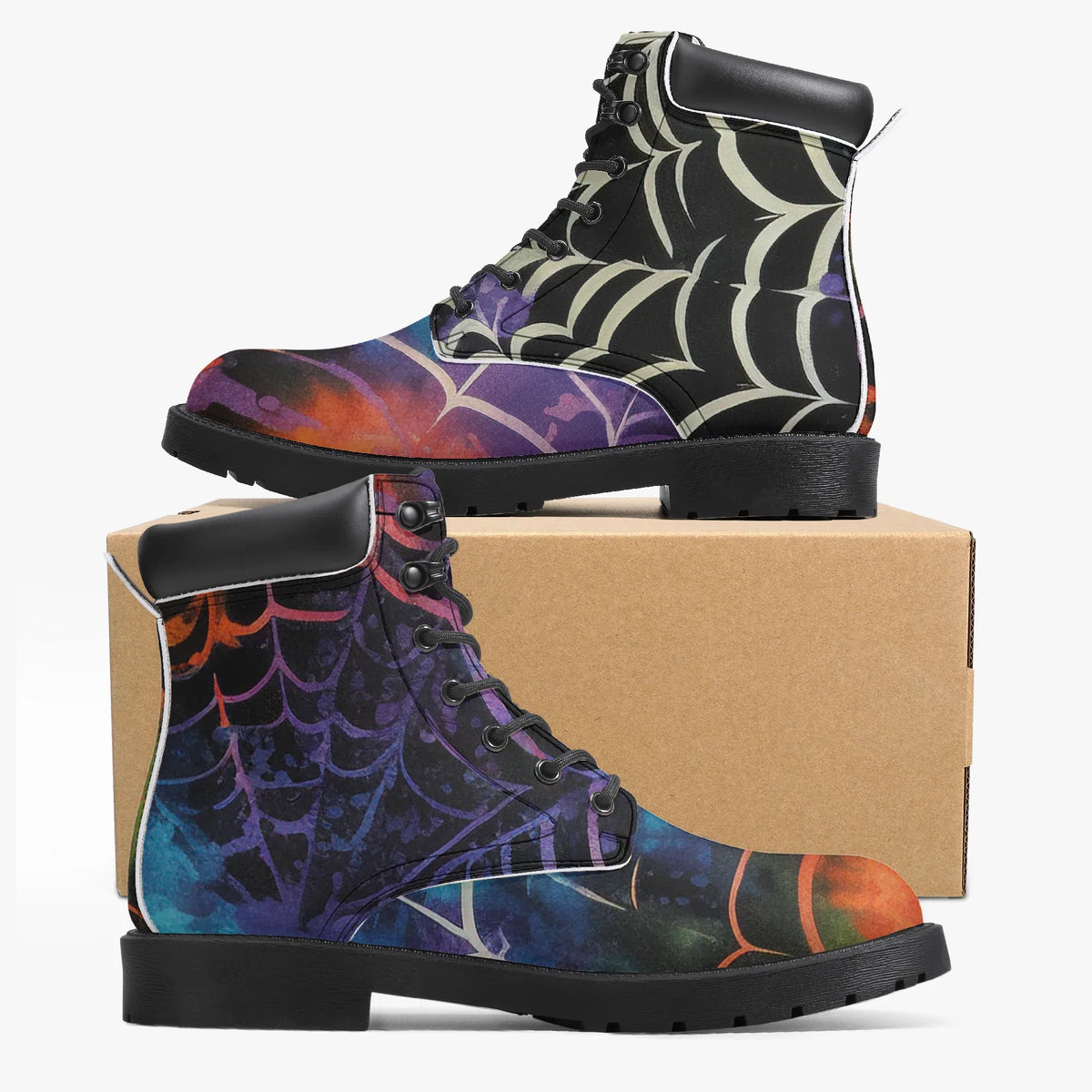 gothic-tie-dye-v4-leder-boots-or-stylische-und-warme-winterstiefel-boots-jlr-design-jlr-design-de-10 - JLR Design