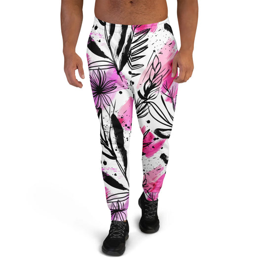 graffiti-bluten-v1-herren-jogginghose-jogginghose-jlr-design-1 - JLR Design