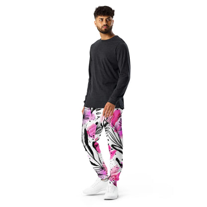 graffiti-bluten-v1-herren-jogginghose-jogginghose-jlr-design-2 - JLR Design
