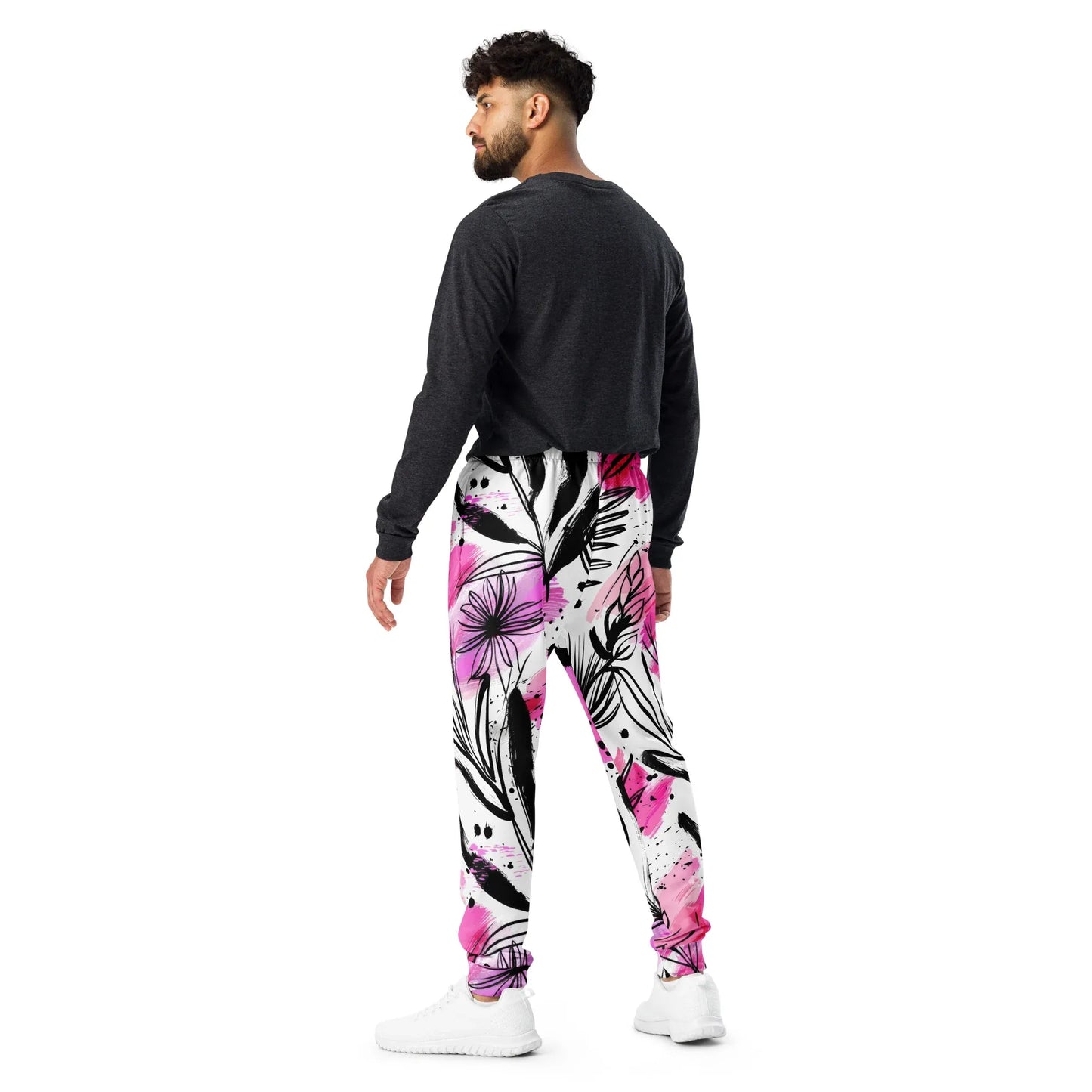 graffiti-bluten-v1-herren-jogginghose-jogginghose-jlr-design-4 - JLR Design