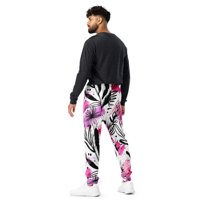 graffiti-bluten-v1-herren-jogginghose-jogginghose-jlr-design-4 - JLR Design
