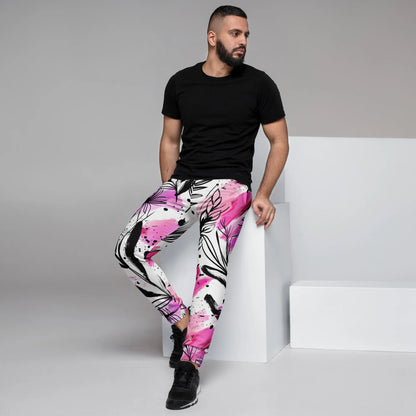 graffiti-bluten-v1-herren-jogginghose-jogginghose-jlr-design-5 - JLR Design