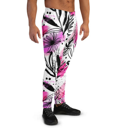 graffiti-bluten-v1-herren-jogginghose-jogginghose-jlr-design-8 - JLR Design