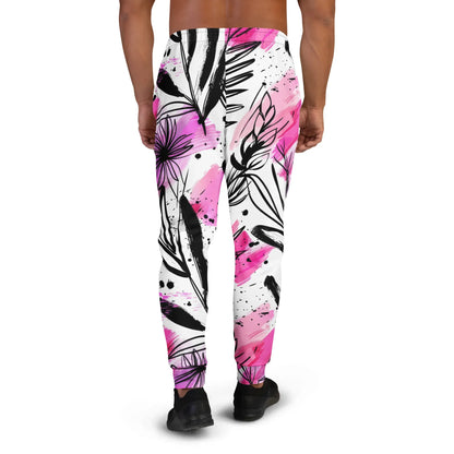 graffiti-bluten-v1-herren-jogginghose-jogginghose-jlr-design-9 - JLR Design