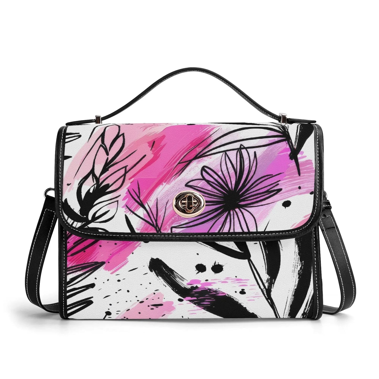 graffiti-bluten-v1-satchel-bag-umhangetasche-umhangetasche-jlr-design-1 - JLR Design