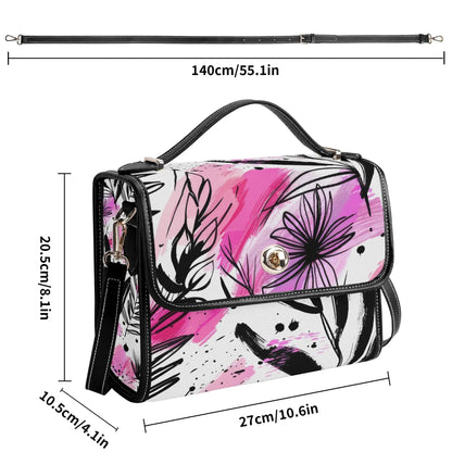graffiti-bluten-v1-satchel-bag-umhangetasche-umhangetasche-jlr-design-8 - JLR Design