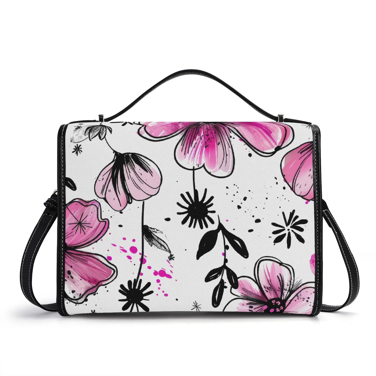 graffiti-bluten-v10-satchel-bag-umhangetasche-umhangetasche-jlr-design-jlr-design-de-3 - JLR Design