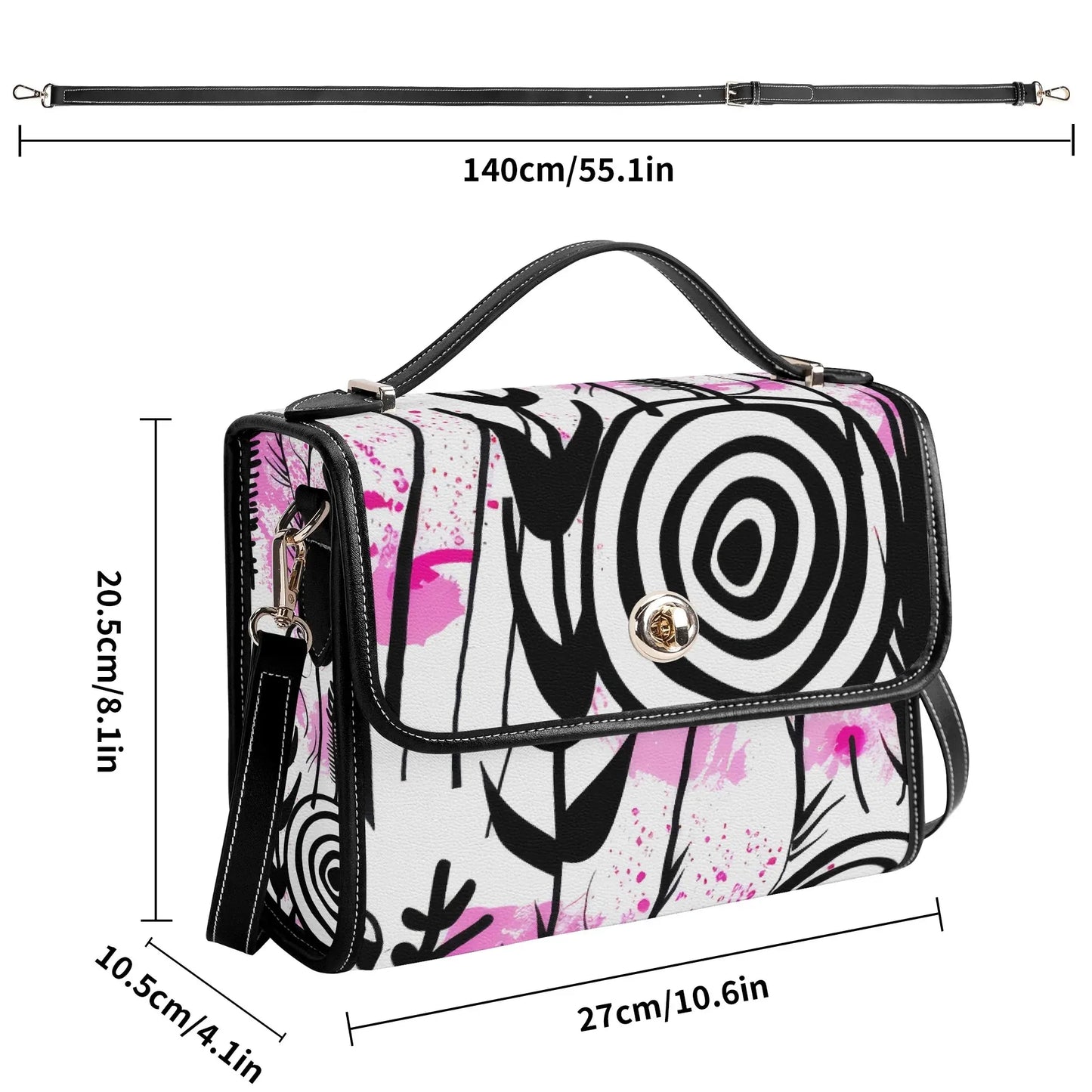 graffiti-bluten-v11-satchel-bag-umhangetasche-umhangetasche-jlr-design-8 - JLR Design