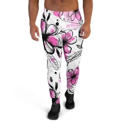 graffiti-bluten-v2-herren-jogginghose-jogginghose-jlr-design-1 - JLR Design