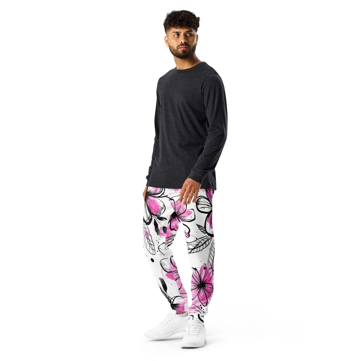 graffiti-bluten-v2-herren-jogginghose-jogginghose-jlr-design-2 - JLR Design