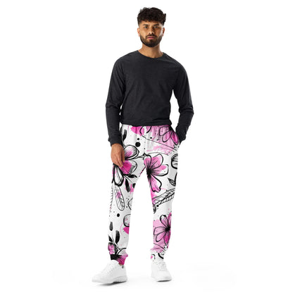 graffiti-bluten-v2-herren-jogginghose-jogginghose-jlr-design-3 - JLR Design