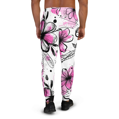 graffiti-bluten-v2-herren-jogginghose-jogginghose-jlr-design-9 - JLR Design