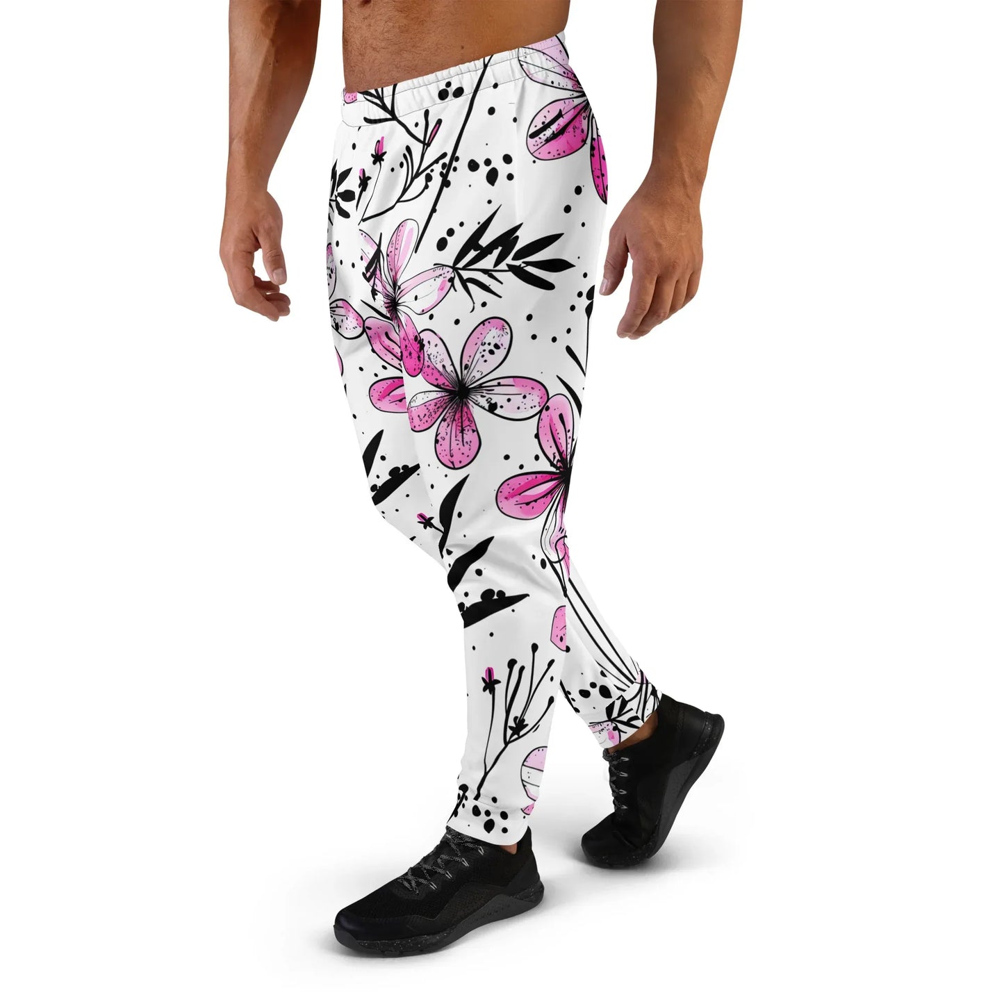 graffiti-bluten-v3-herren-jogginghose-jogginghose-jlr-design-10 - JLR Design