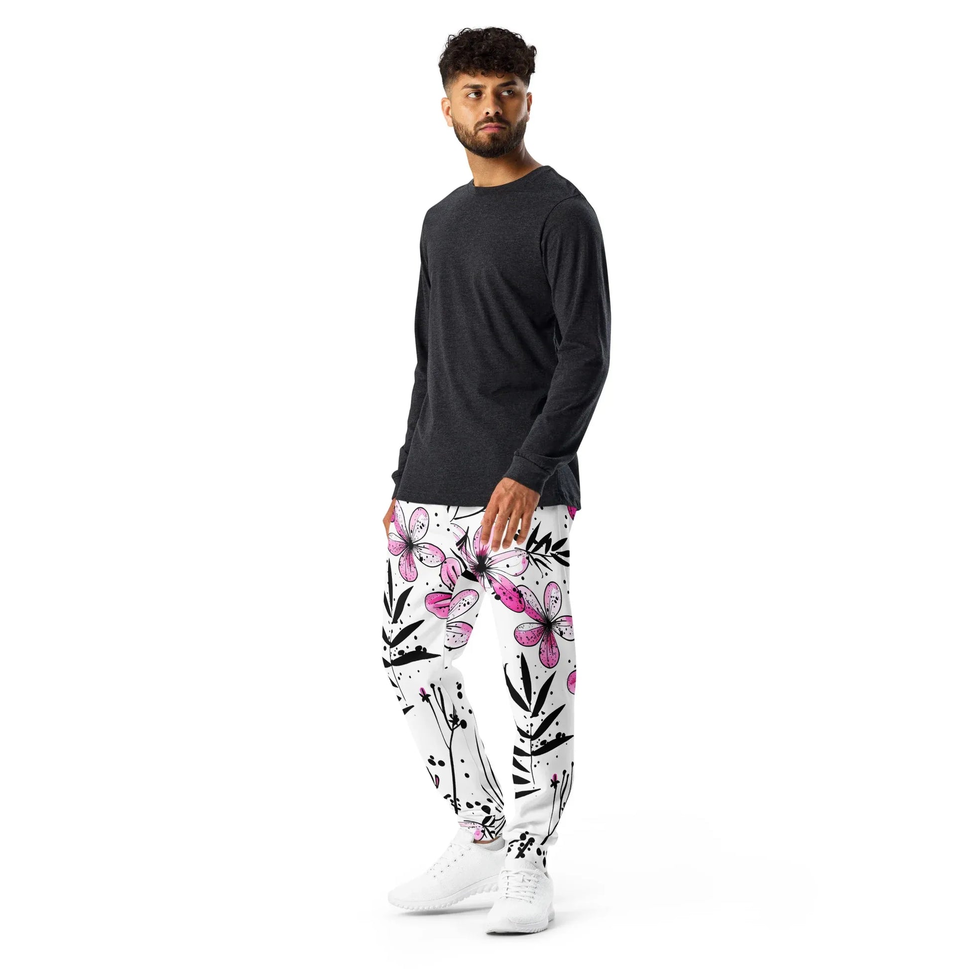 graffiti-bluten-v3-herren-jogginghose-jogginghose-jlr-design-2 - JLR Design