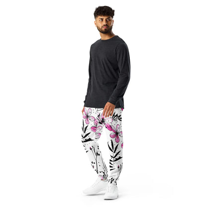 graffiti-bluten-v3-herren-jogginghose-jogginghose-jlr-design-2 - JLR Design