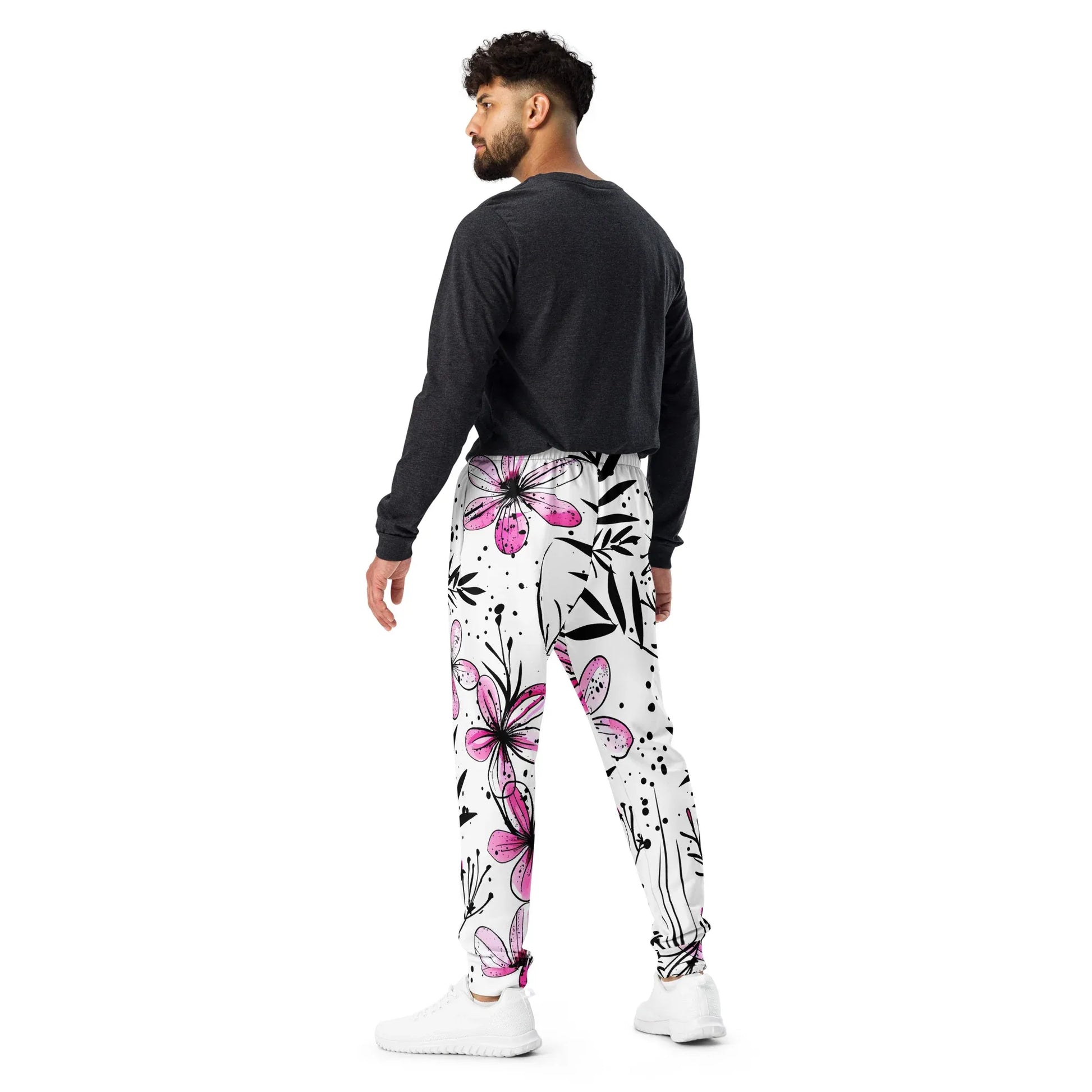 graffiti-bluten-v3-herren-jogginghose-jogginghose-jlr-design-4 - JLR Design