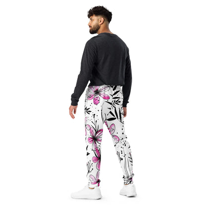 graffiti-bluten-v3-herren-jogginghose-jogginghose-jlr-design-4 - JLR Design