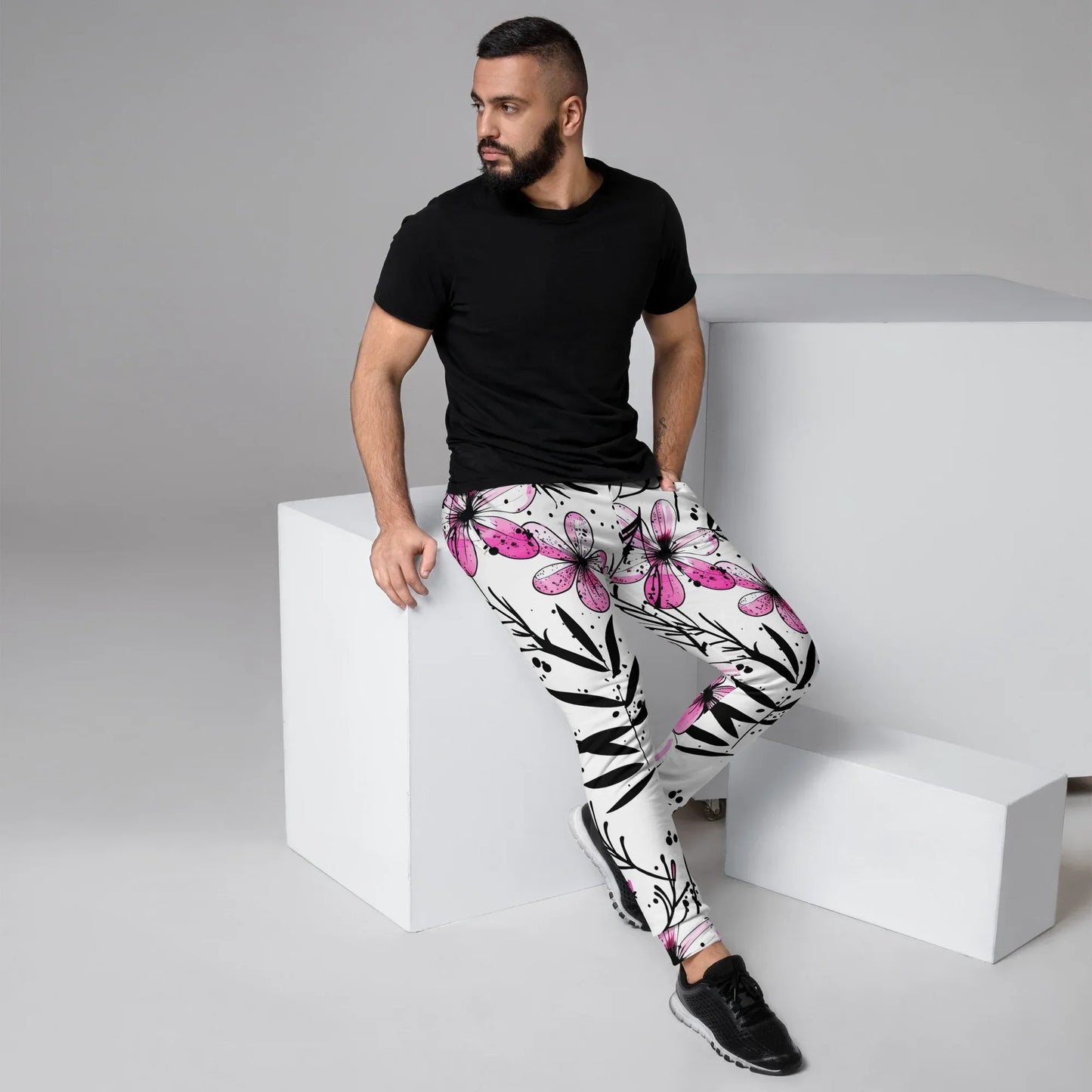 graffiti-bluten-v3-herren-jogginghose-jogginghose-jlr-design-6 - JLR Design