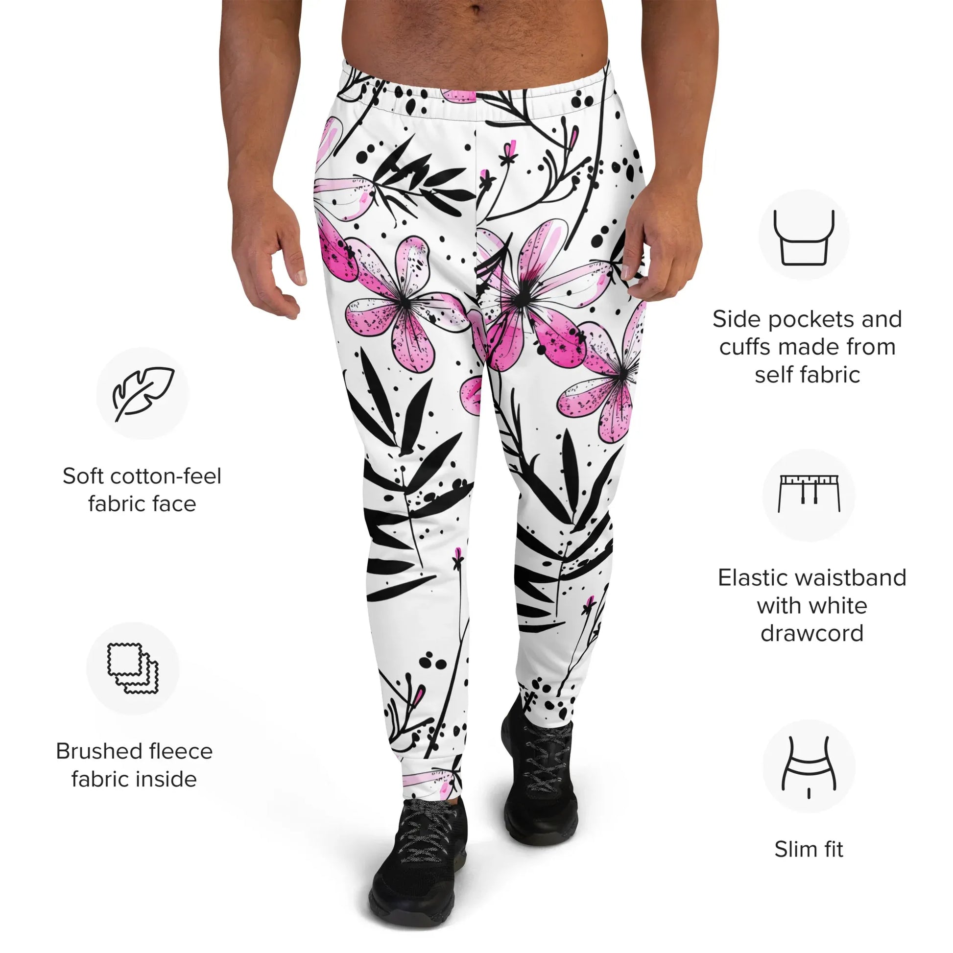 graffiti-bluten-v3-herren-jogginghose-jogginghose-jlr-design-7 - JLR Design