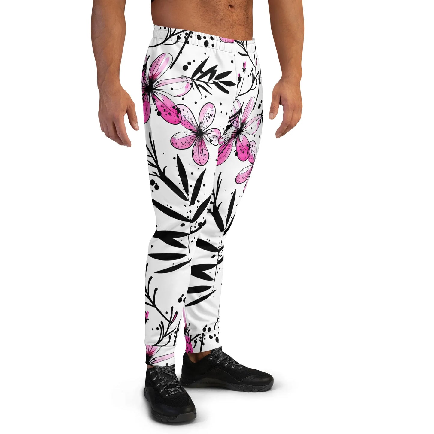 graffiti-bluten-v3-herren-jogginghose-jogginghose-jlr-design-8 - JLR Design
