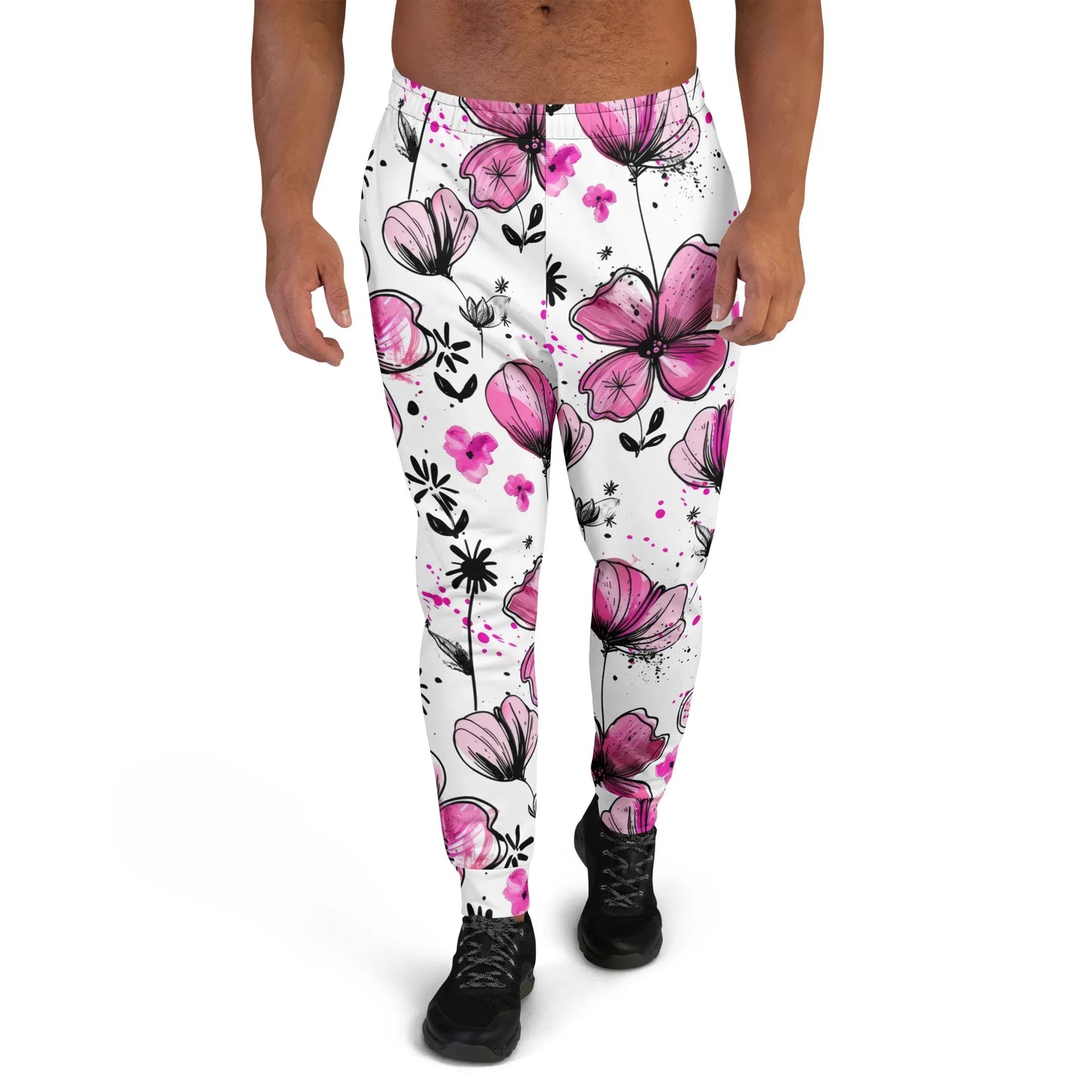 graffiti-bluten-v4-herren-jogginghose-jogginghose-jlr-design-1 - JLR Design