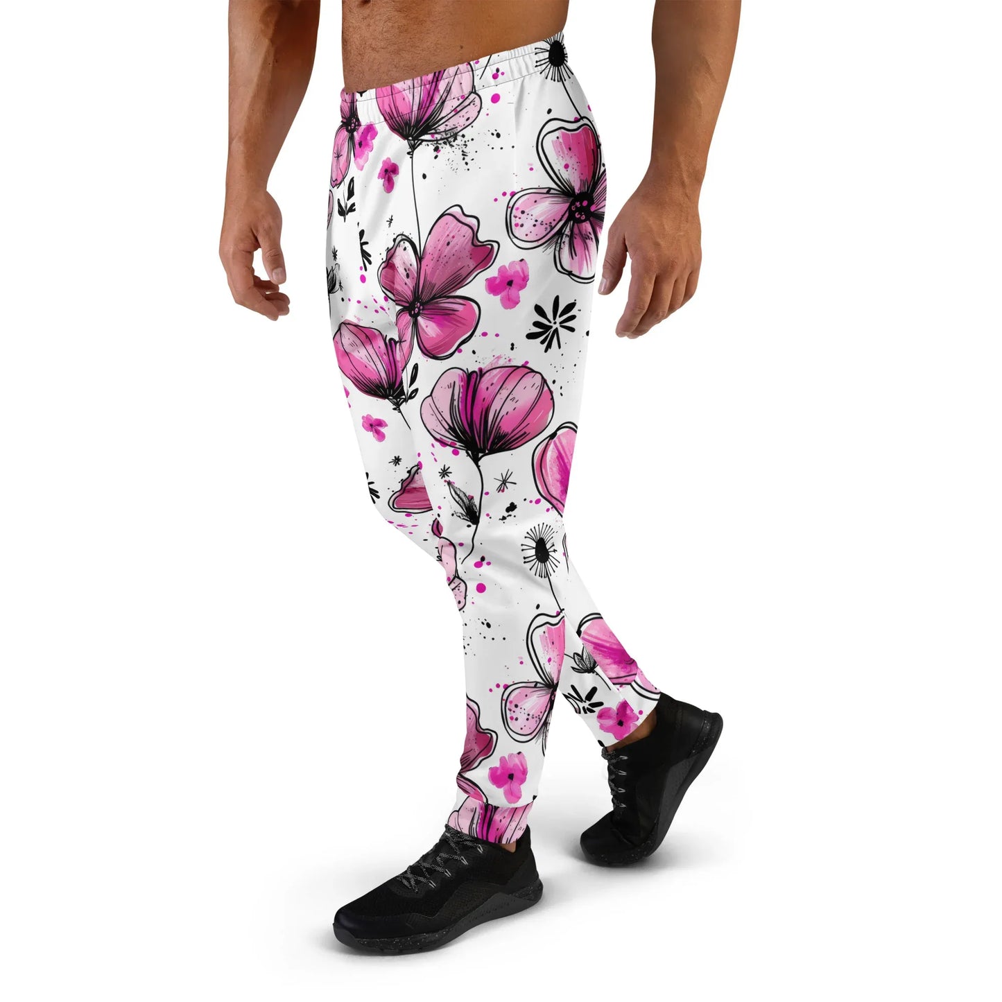 graffiti-bluten-v4-herren-jogginghose-jogginghose-jlr-design-10 - JLR Design