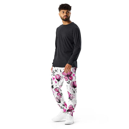 graffiti-bluten-v4-herren-jogginghose-jogginghose-jlr-design-2 - JLR Design