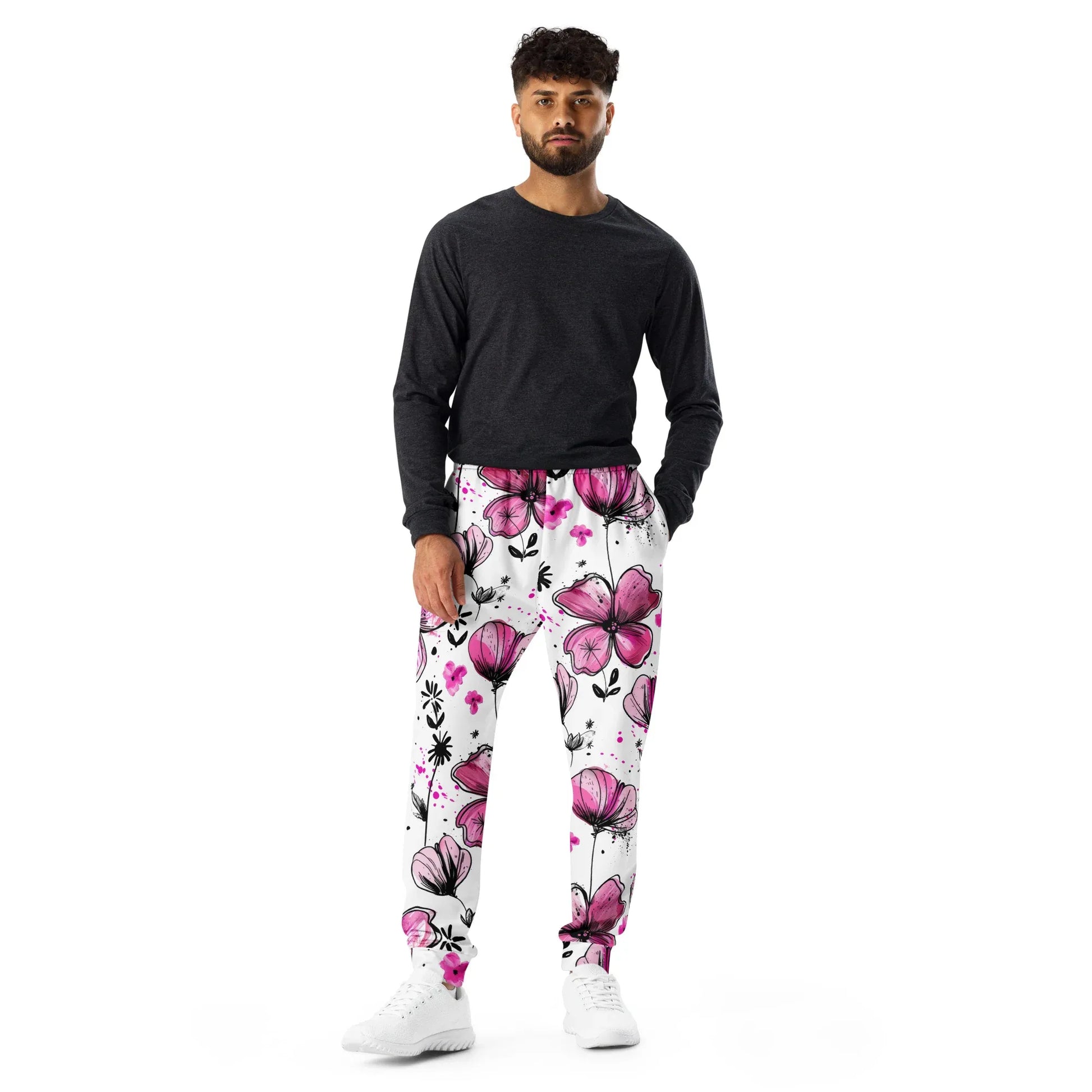 graffiti-bluten-v4-herren-jogginghose-jogginghose-jlr-design-3 - JLR Design