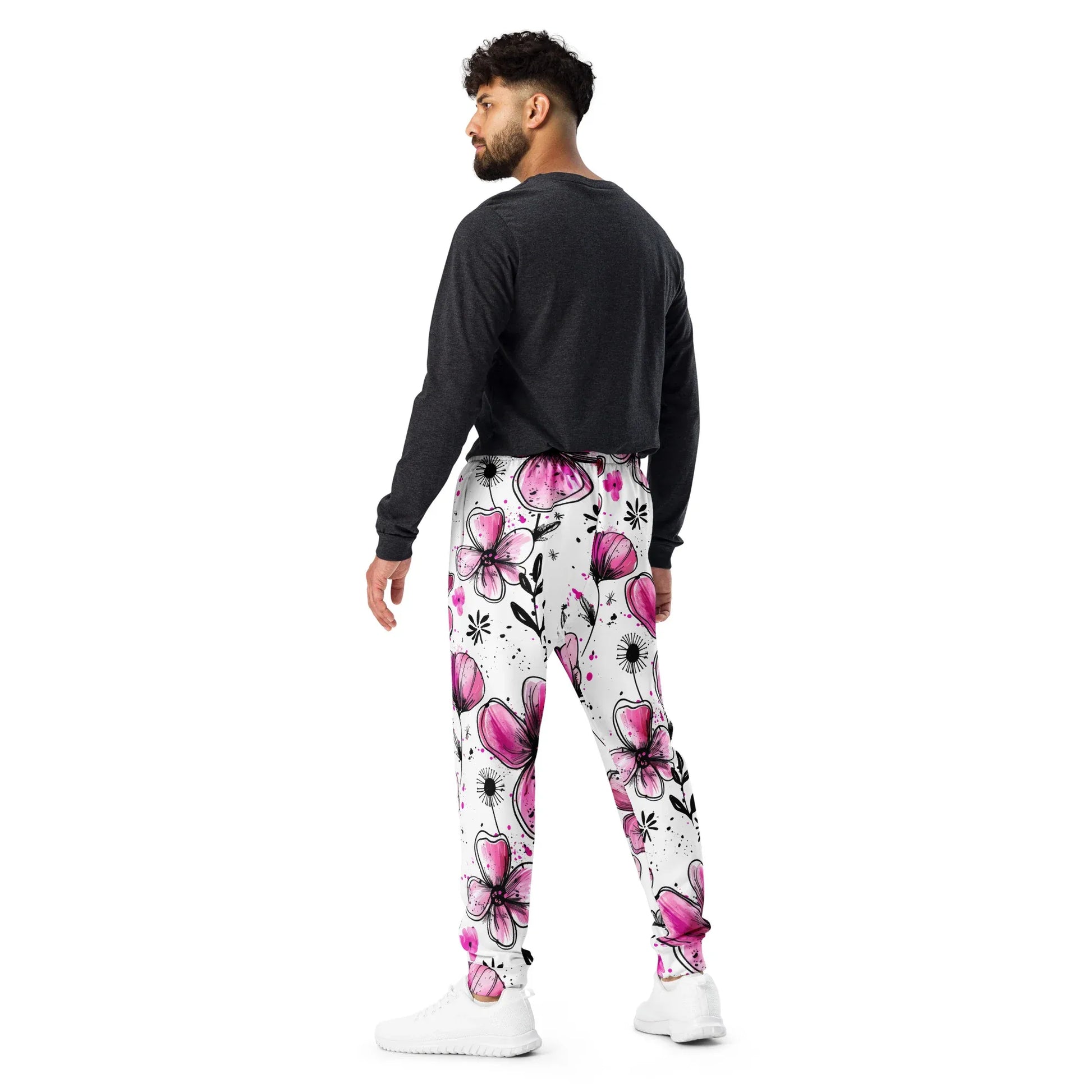 graffiti-bluten-v4-herren-jogginghose-jogginghose-jlr-design-4 - JLR Design