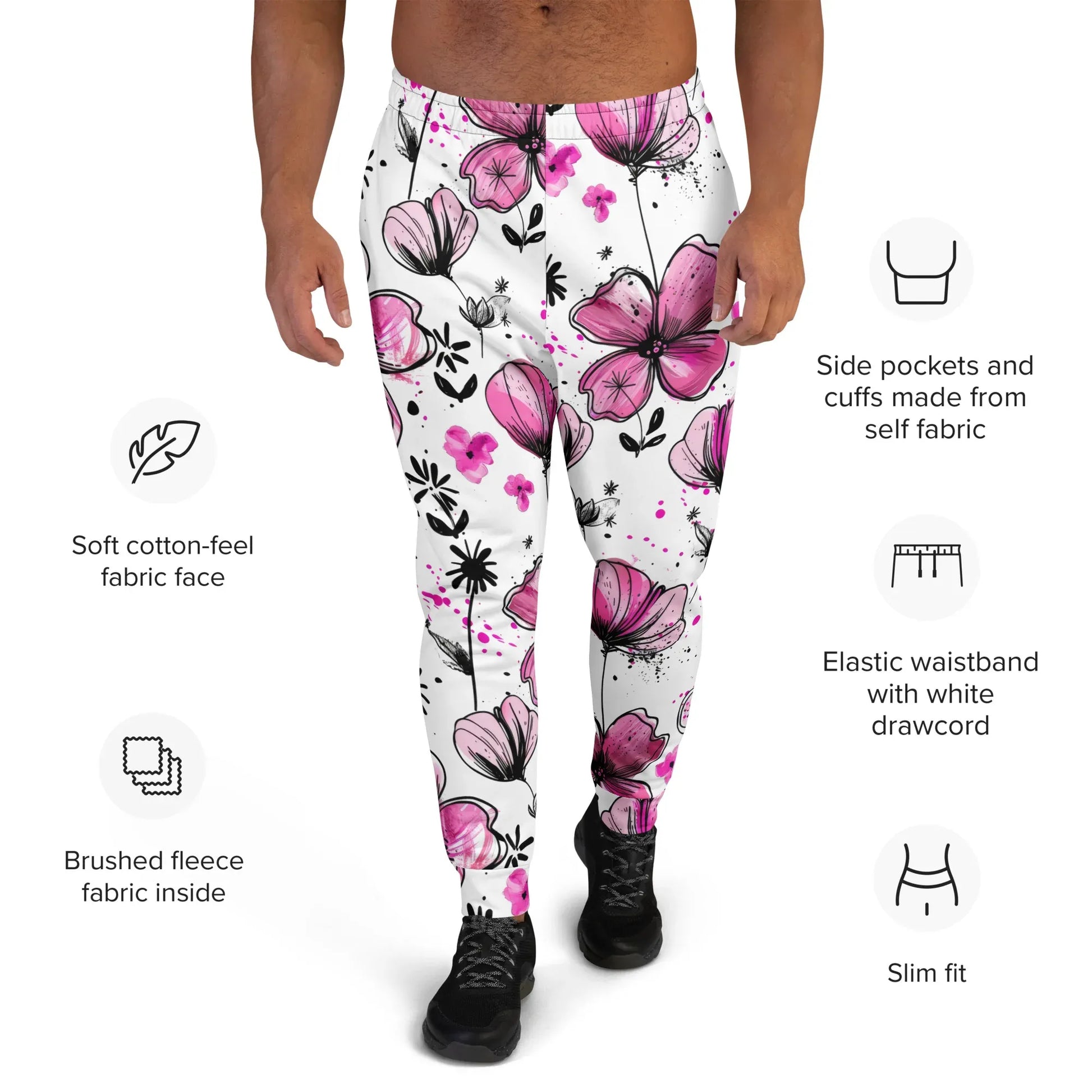graffiti-bluten-v4-herren-jogginghose-jogginghose-jlr-design-7 - JLR Design