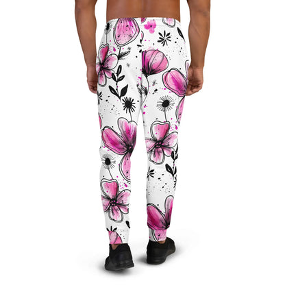 graffiti-bluten-v4-herren-jogginghose-jogginghose-jlr-design-9 - JLR Design