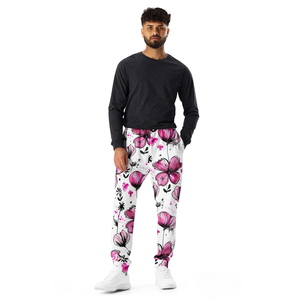 graffiti-bluten-v4-herren-jogginghose-jogginghose-jlr-design-jlr-design-de-3 - JLR Design