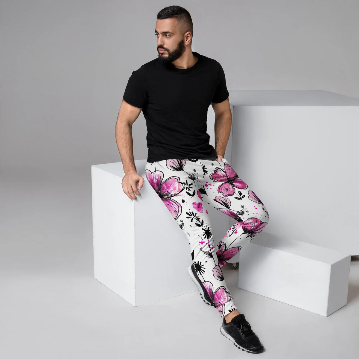 graffiti-bluten-v4-herren-jogginghose-jogginghose-jlr-design-jlr-design-de-6 - JLR Design