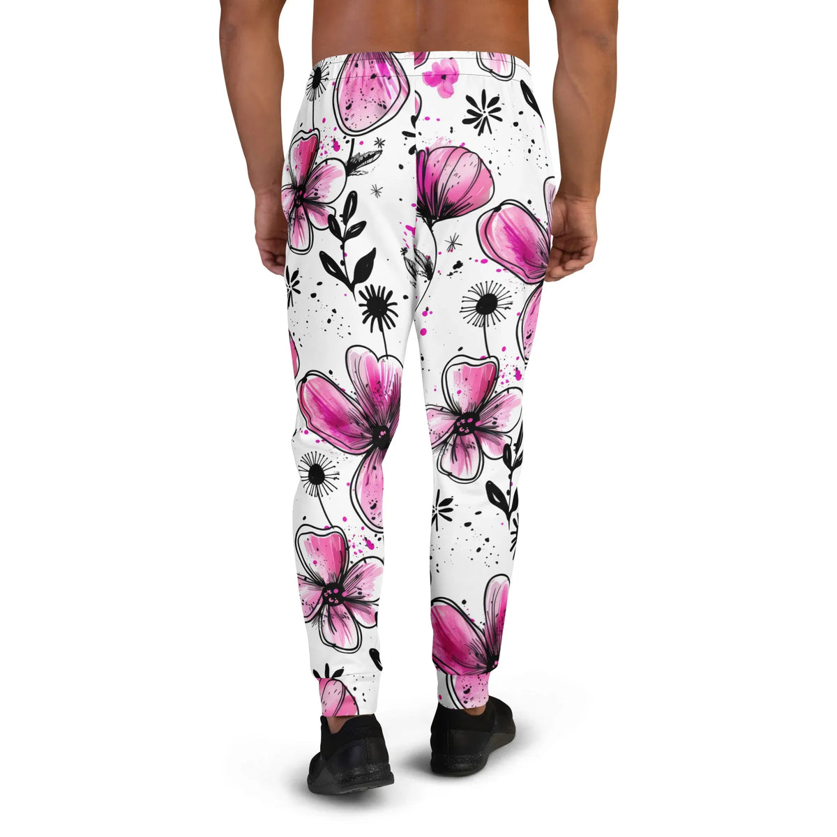 graffiti-bluten-v4-herren-jogginghose-jogginghose-jlr-design-jlr-design-de-9 - JLR Design