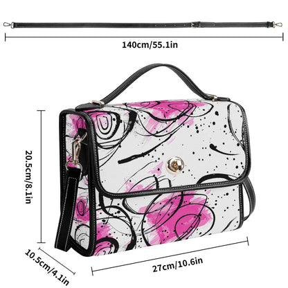 graffiti-bluten-v4-satchel-bag-umhangetasche-umhangetasche-jlr-design-8 - JLR Design