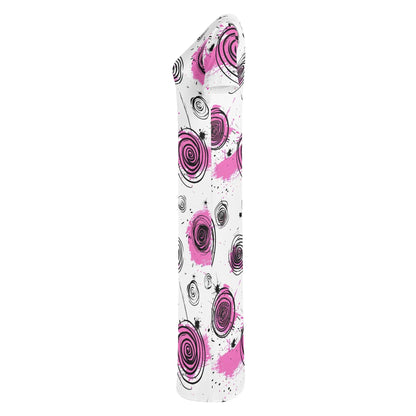 graffiti-bluten-v4-short-sleeve-long-dress-long-dress-jlr-design-6 - JLR Design