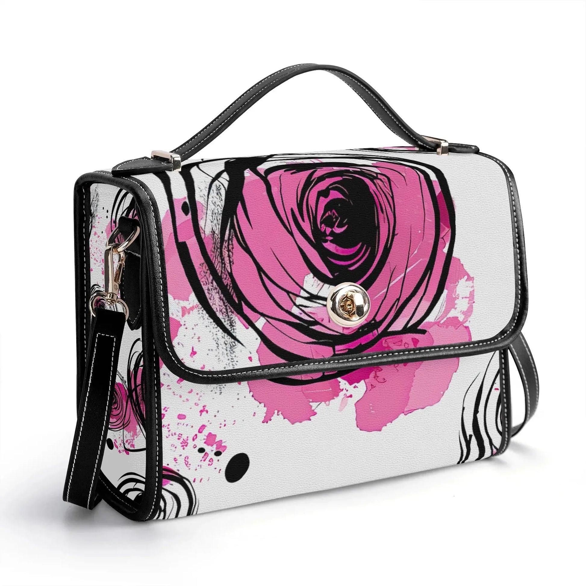 graffiti-bluten-v8-satchel-bag-umhangetasche-umhangetasche-jlr-design-2 - JLR Design