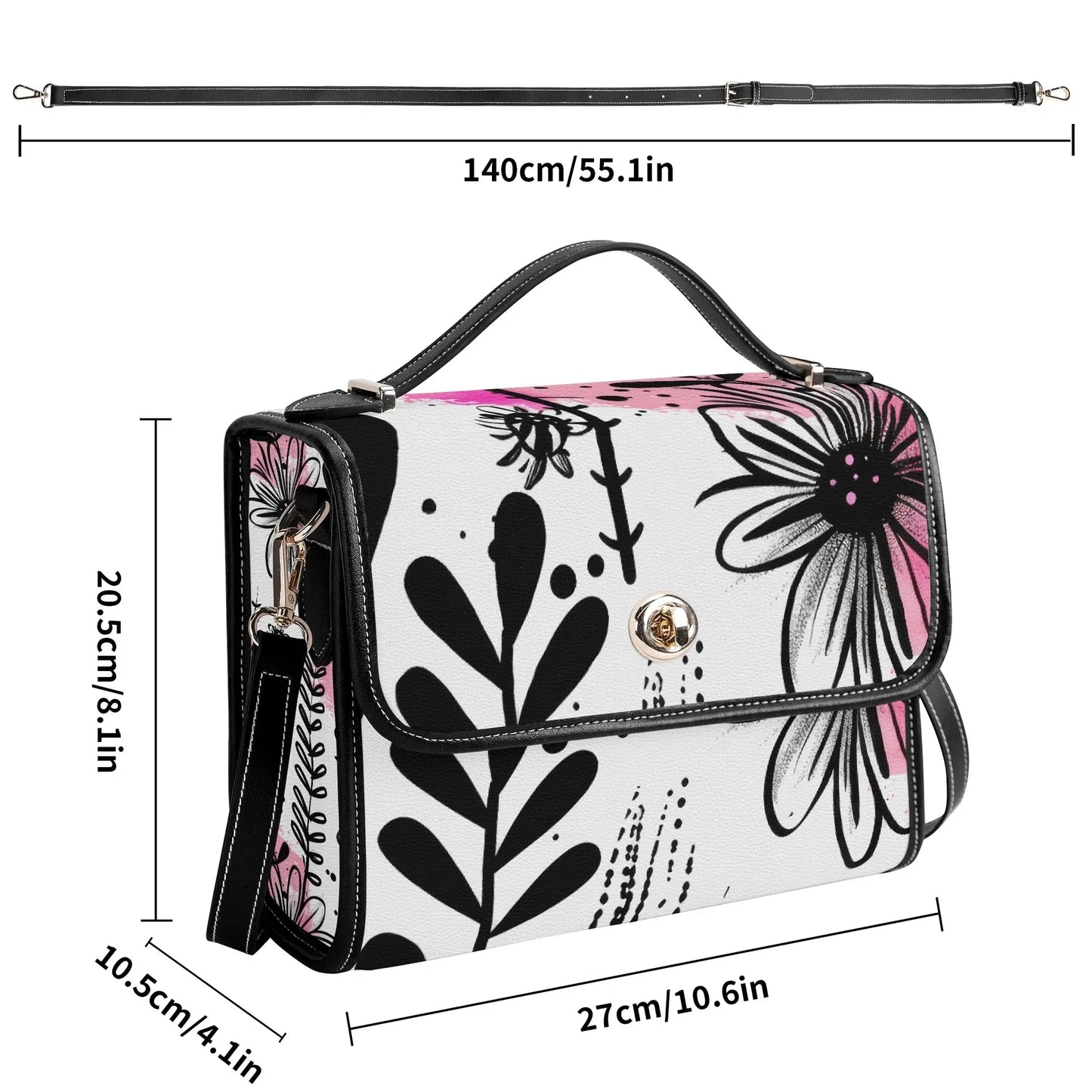 graffiti-bluten-v9-satchel-bag-umhangetasche-umhangetasche-jlr-design-8 - JLR Design