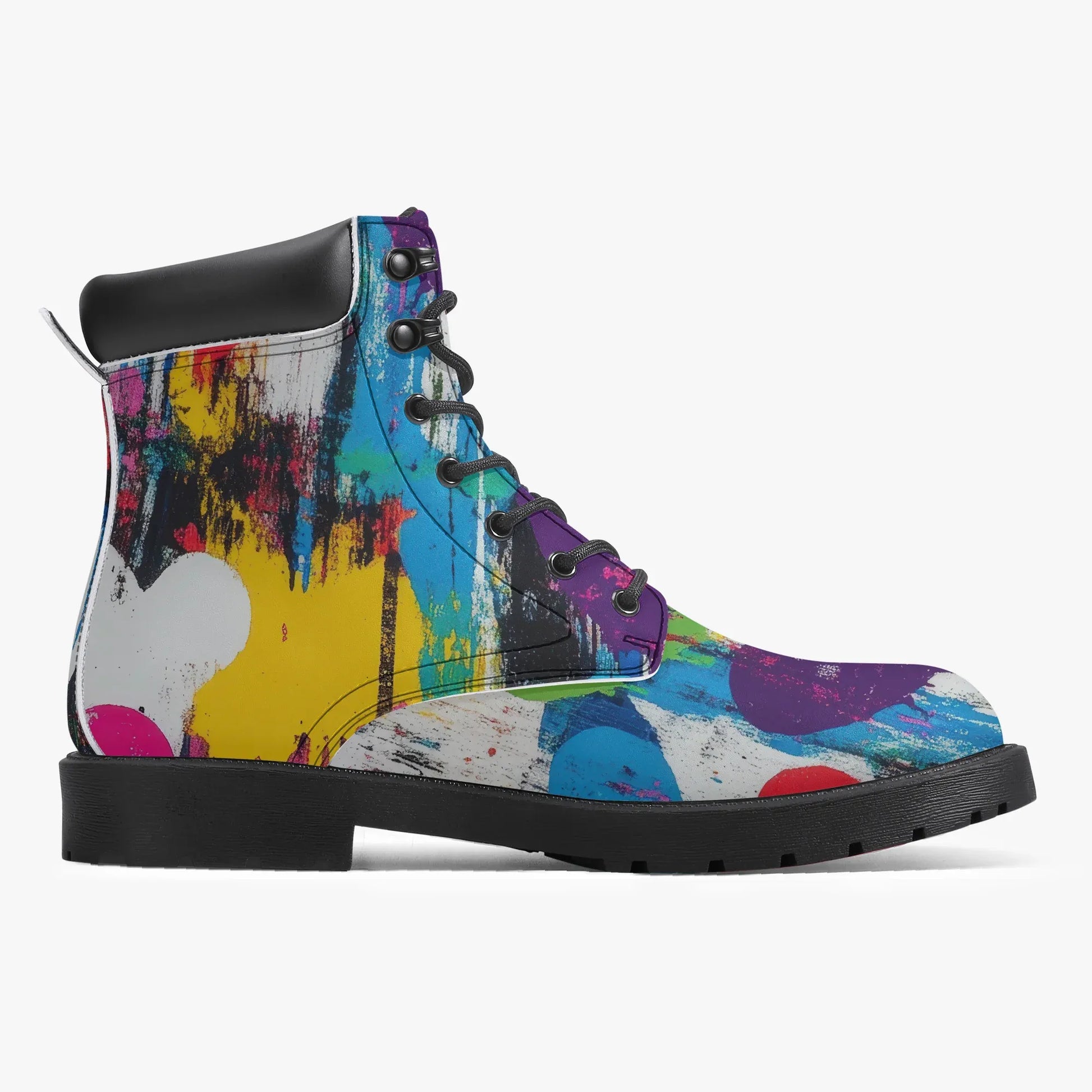 graffiti-hearts-leder-boots-or-stylische-und-warme-winterstiefel-boots-jlr-design-11 - JLR Design