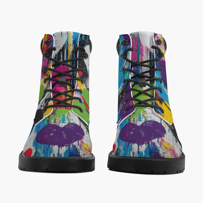graffiti-hearts-leder-boots-or-stylische-und-warme-winterstiefel-boots-jlr-design-5 - JLR Design