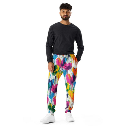 graffiti-hearts-v1-herren-jogginghose-jogginghose-jlr-design-3 - JLR Design