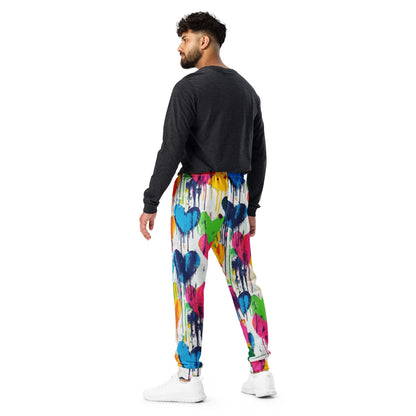 graffiti-hearts-v1-herren-jogginghose-jogginghose-jlr-design-4 - JLR Design