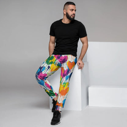 graffiti-hearts-v1-herren-jogginghose-jogginghose-jlr-design-5 - JLR Design